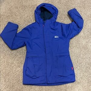 REI Co-Op Winter Jacket